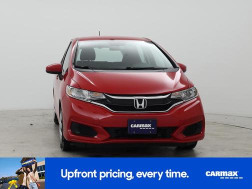 2018 Honda Fit LX