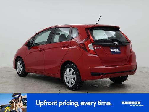 2018 Honda Fit LX