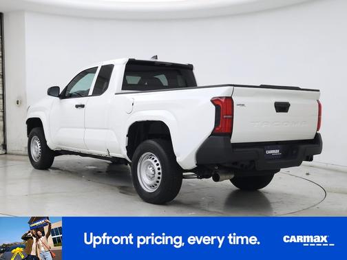 2024 Toyota Tacoma SR