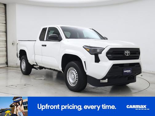 2024 Toyota Tacoma SR
