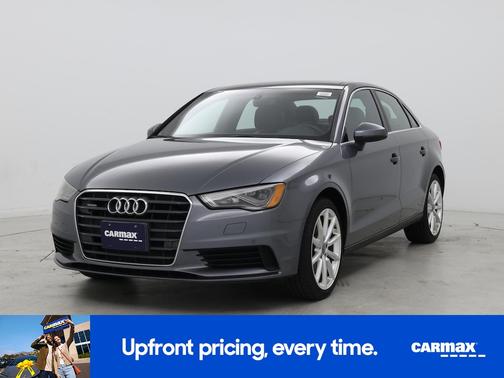 2016 Audi A3 Premium Plus