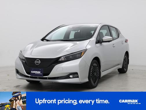 2023 Nissan Leaf SV Plus