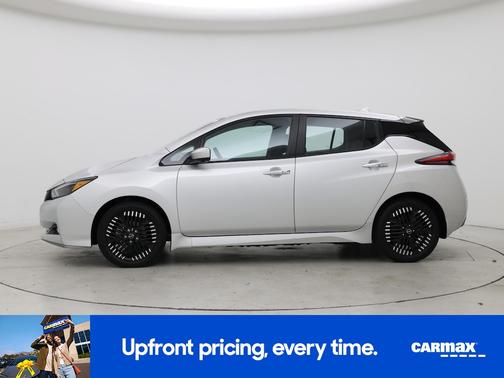 2023 Nissan Leaf SV Plus