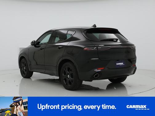 Black 2024 Dodge Hornet R/T Plus