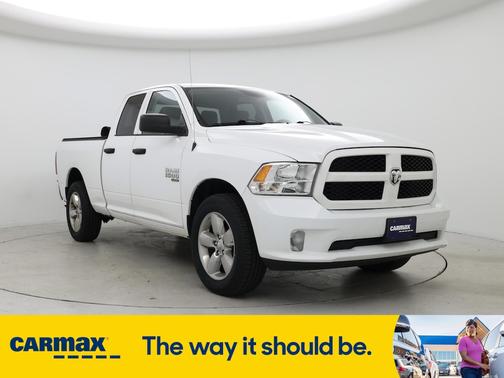 2019 RAM 1500 Classic Express
