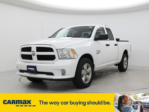 2019 RAM 1500 Classic Express