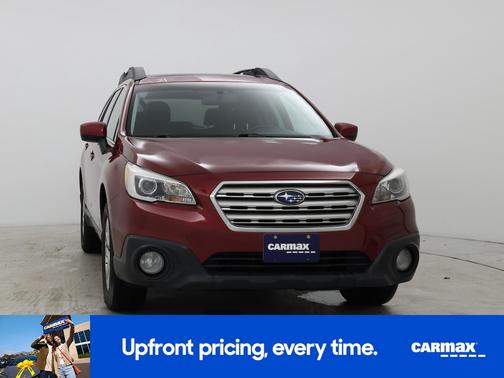 2015 Subaru Outback Premium