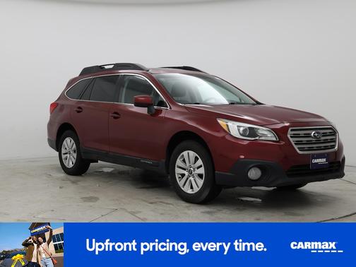 2015 Subaru Outback Premium