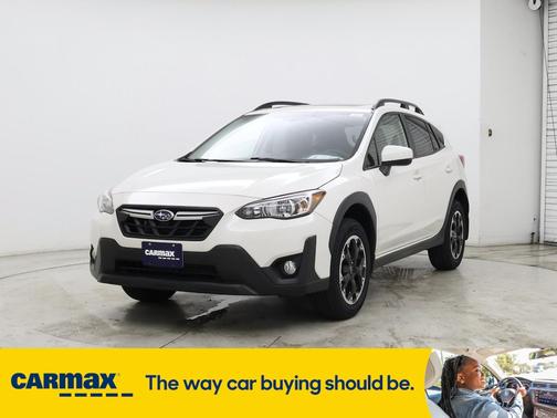 2021 Subaru Crosstrek Premium