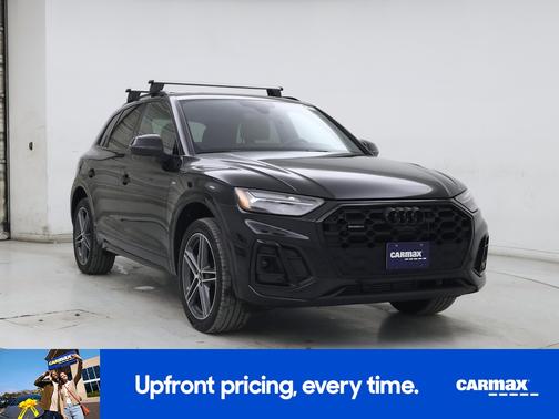 2023 Audi Q5 e S-Line Premium Plus