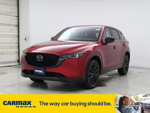 2022 Mazda CX-5 Turbo