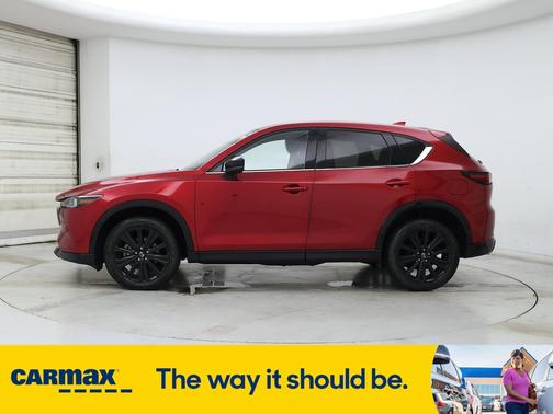2022 Mazda CX-5 Turbo