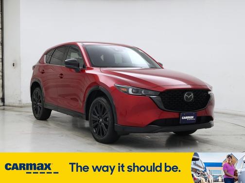 2022 Mazda CX-5 Turbo