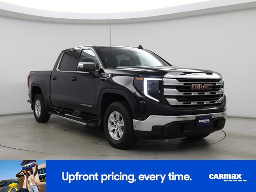 2022 GMC Sierra 1500 SLE