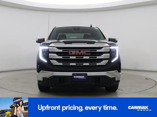 2022 GMC Sierra 1500 SLE