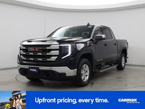 2022 GMC Sierra 1500 SLE