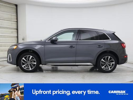 2023 Audi Q5 S-Line Premium Plus