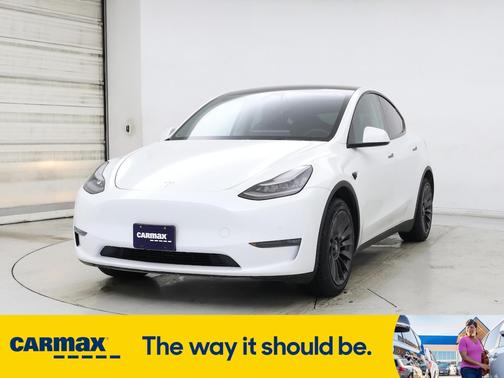 2020 Tesla Model Y Long Range