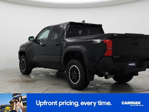 2024 Toyota Tacoma TRD Off Road