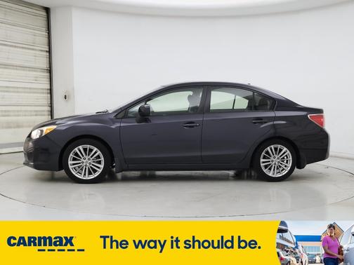 2013 Subaru Impreza 2.0I Premium