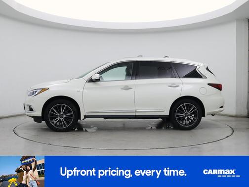 2020 INFINITI QX60 Luxe