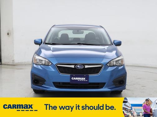 2017 Subaru Impreza 2.0I Premium