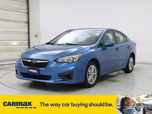 2017 Subaru Impreza 2.0I Premium