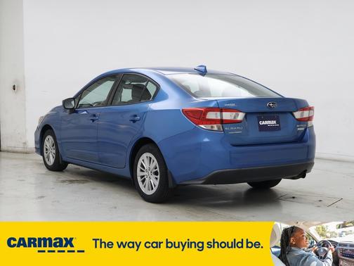 2017 Subaru Impreza 2.0I Premium