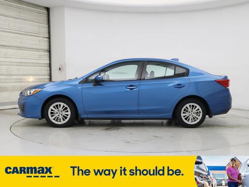 2017 Subaru Impreza 2.0I Premium