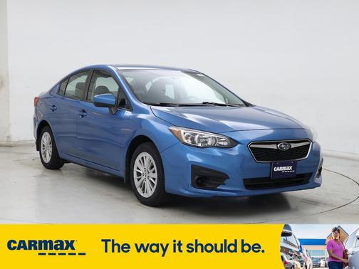 2017 Subaru Impreza 2.0I Premium
