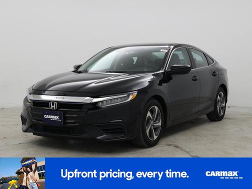 2019 Honda Insight EX
