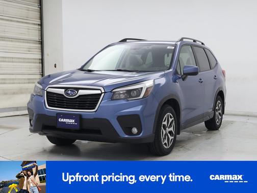 2021 Subaru Forester Premium