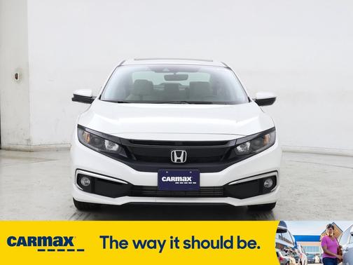 2019 Honda Civic EX-L