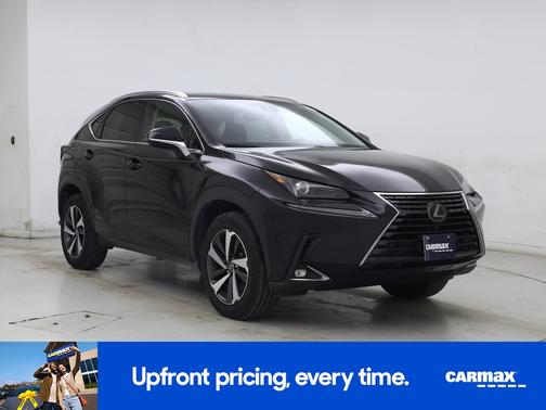 2020 Lexus NX 300 Luxury