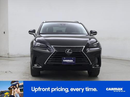 2020 Lexus NX 300 Luxury