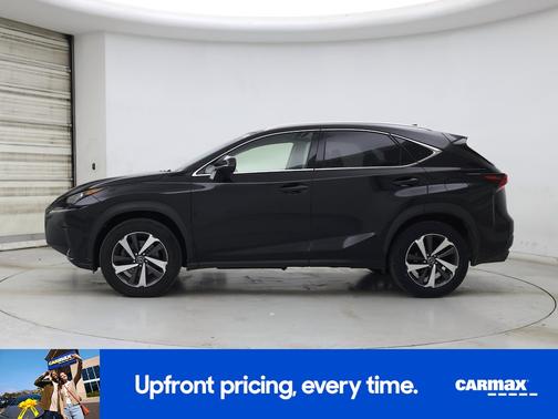 2020 Lexus NX 300 Luxury