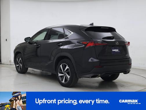 2020 Lexus NX 300 Luxury