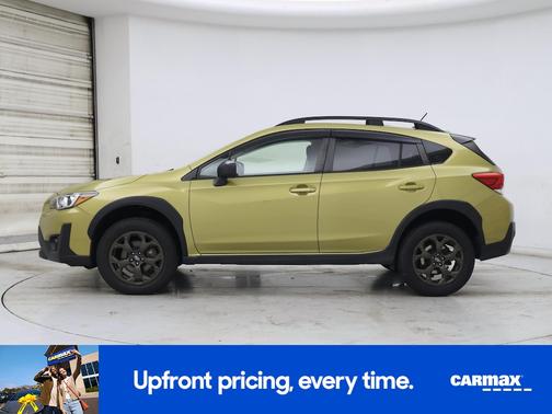2023 Subaru Crosstrek 