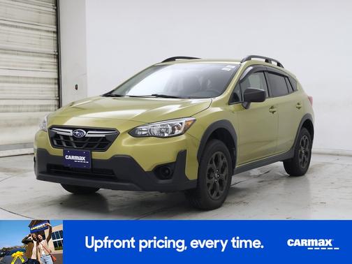 2023 Subaru Crosstrek 
