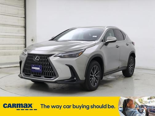 2024 Lexus NX 350