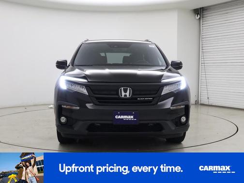 2021 Honda Pilot Black Edition