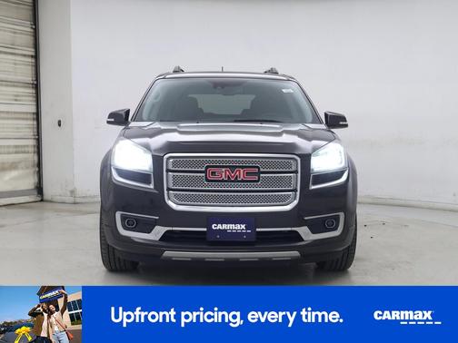 2016 GMC Acadia Denali