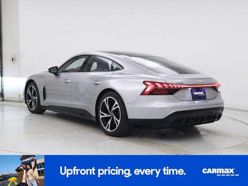 2022 Audi e-tron GT Prestige