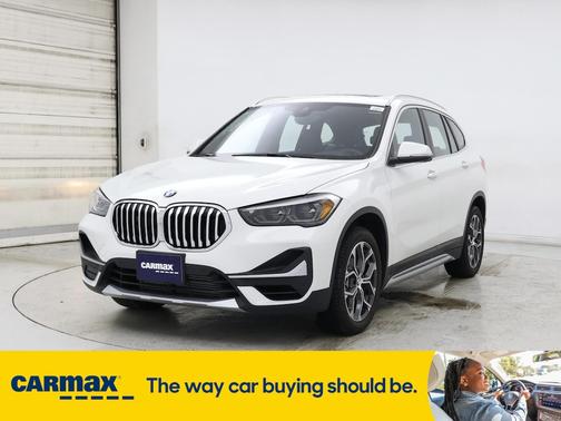 2021 BMW X1 XDrive28i