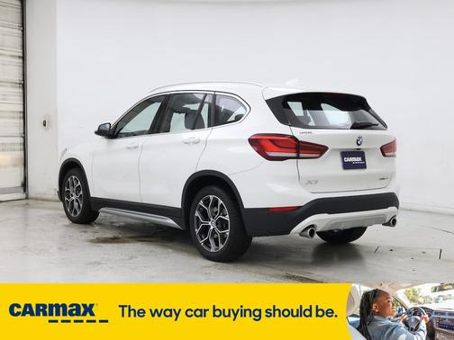 2021 BMW X1 XDrive28i