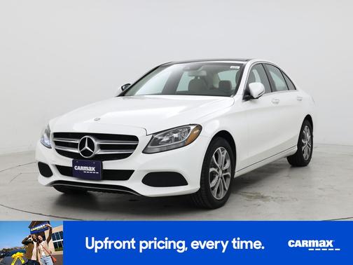 2016 Mercedes-Benz C-Class C 300