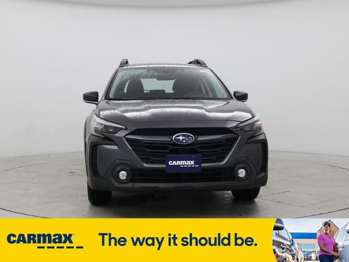 2025 Subaru Outback