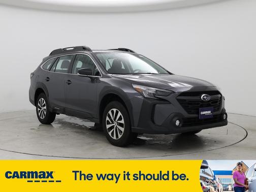 2025 Subaru Outback