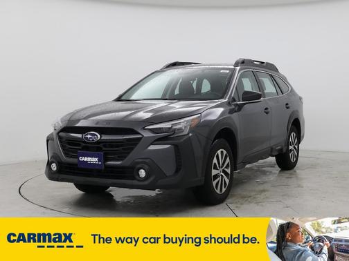 2025 Subaru Outback
