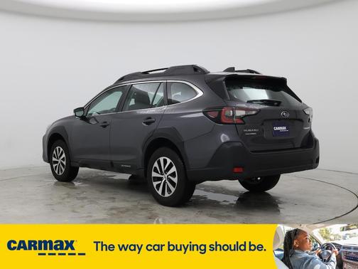 2025 Subaru Outback